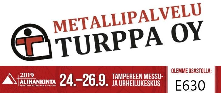 Metallipalvelu Turppa Oy